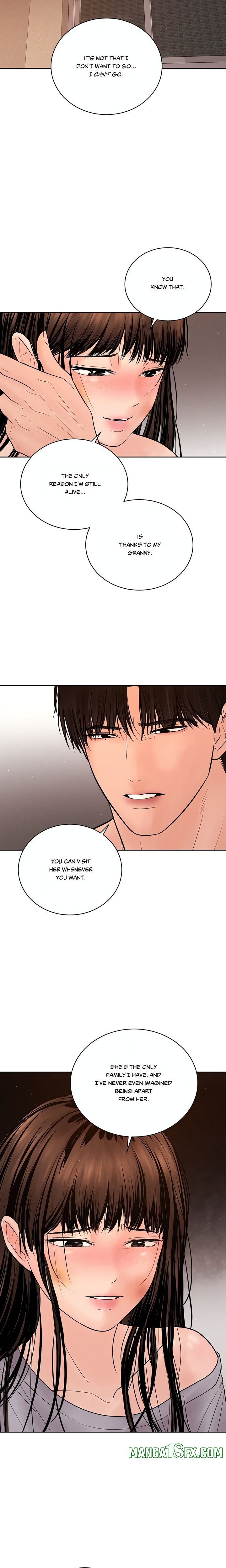 Payment for the Ride Chapter 9 - Page 13