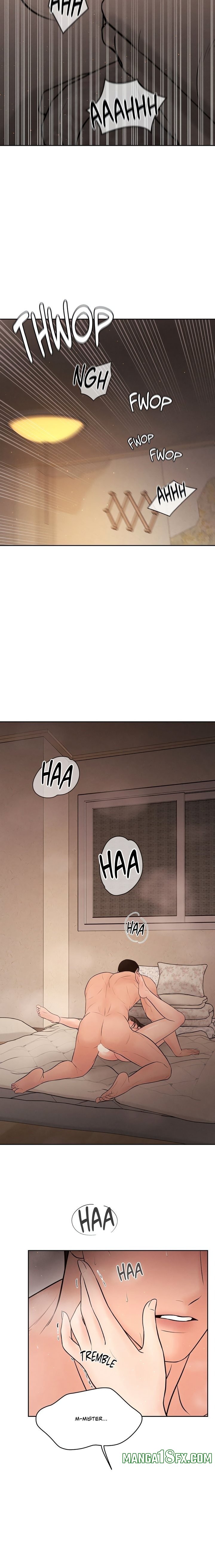 Payment for the Ride Chapter 9 - Page 18