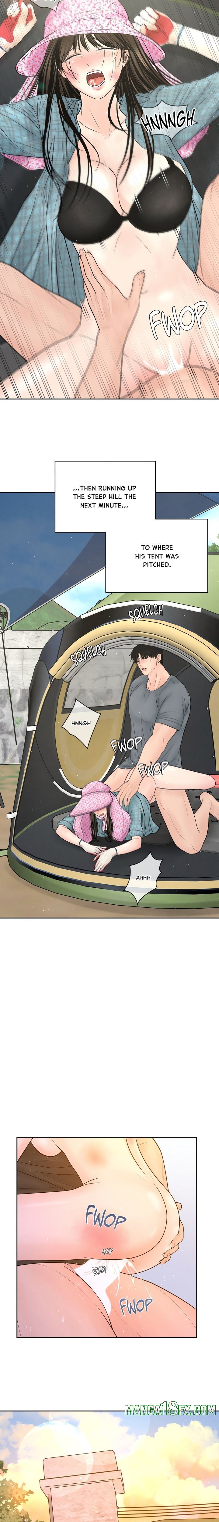 Payment for the Ride Chapter 9 - Page 8