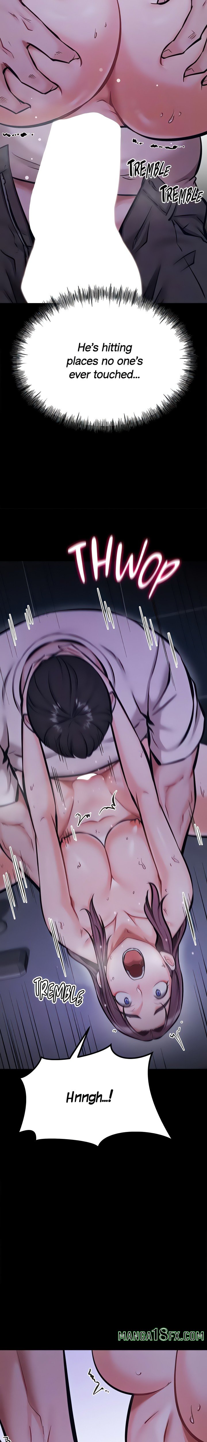 Athletes Village: The Trap Chapter 23 - Page 10