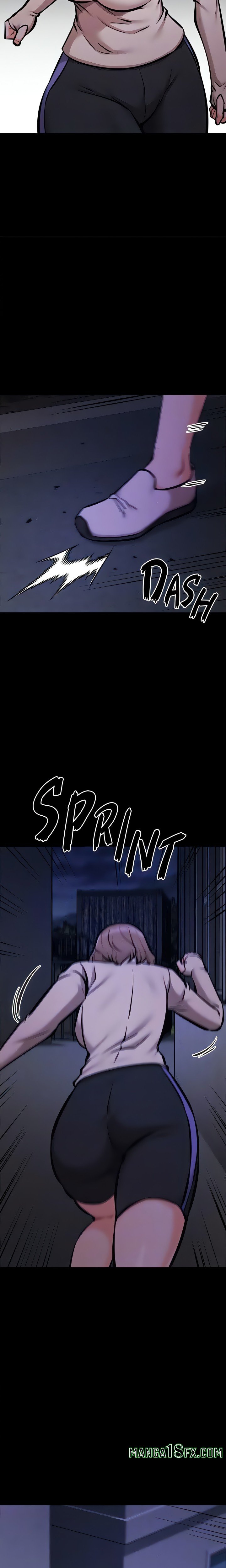 Athletes Village: The Trap Chapter 24 - Page 16