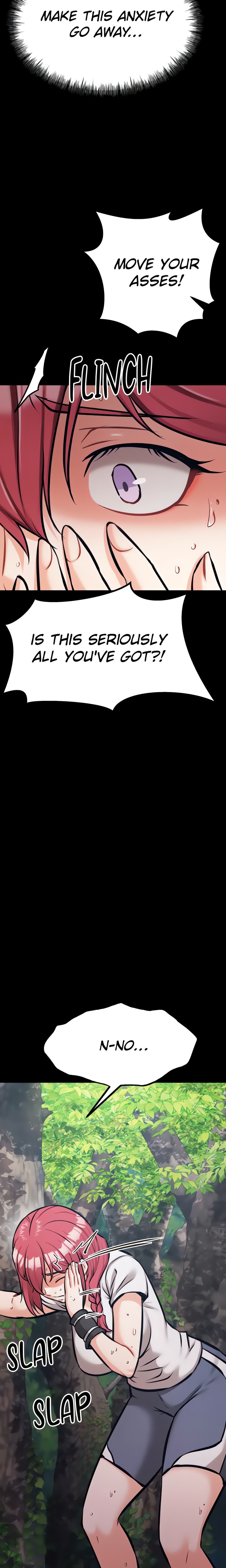 Athletes Village: The Trap Chapter 25 - Page 13