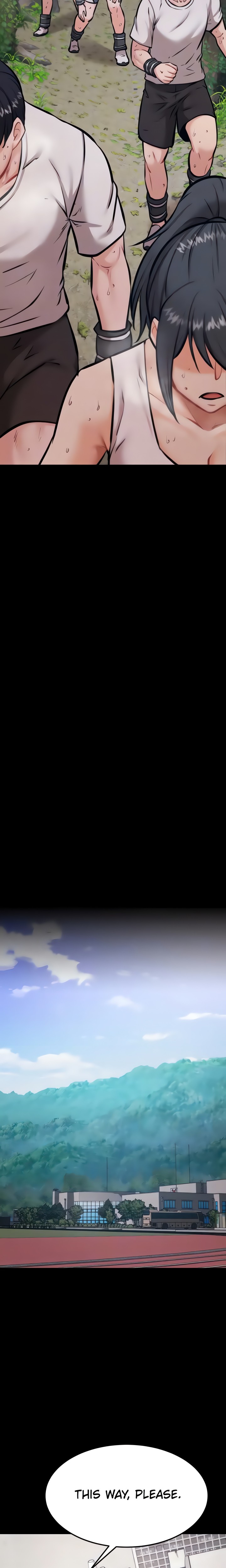 Athletes Village: The Trap Chapter 25 - Page 15