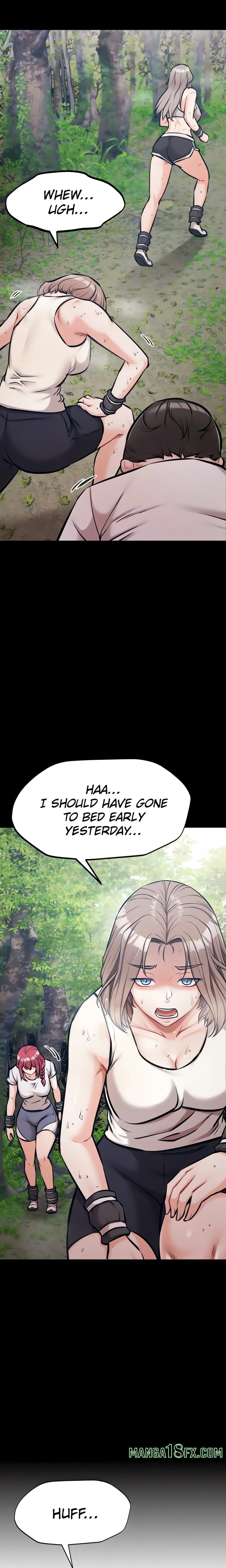 Athletes Village: The Trap Chapter 25 - Page 8