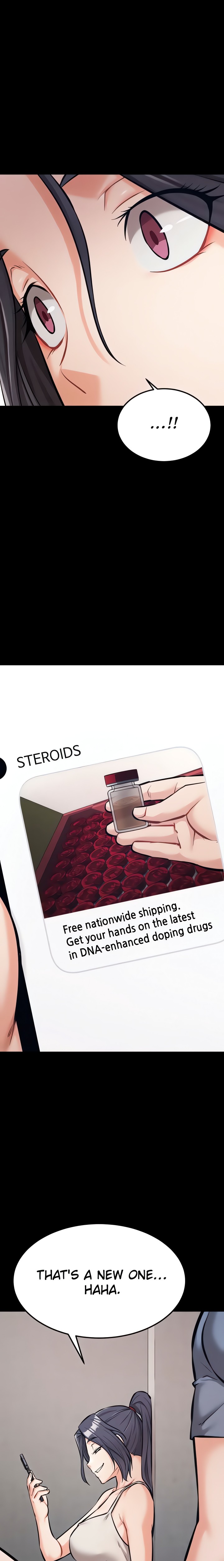 Athletes Village: The Trap Chapter 26 - Page 1