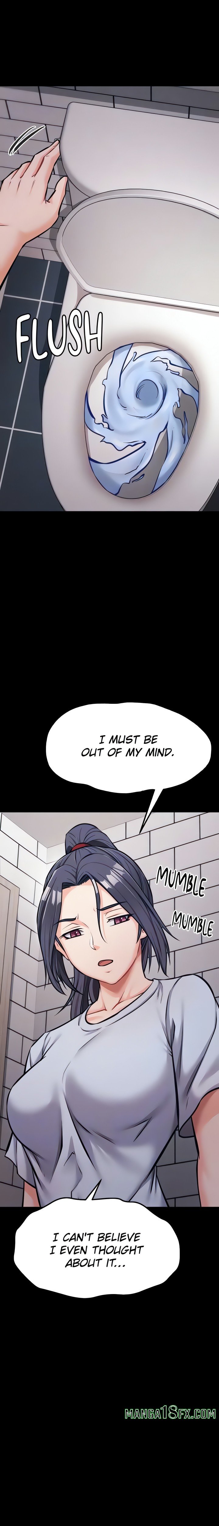 Athletes Village: The Trap Chapter 26 - Page 16