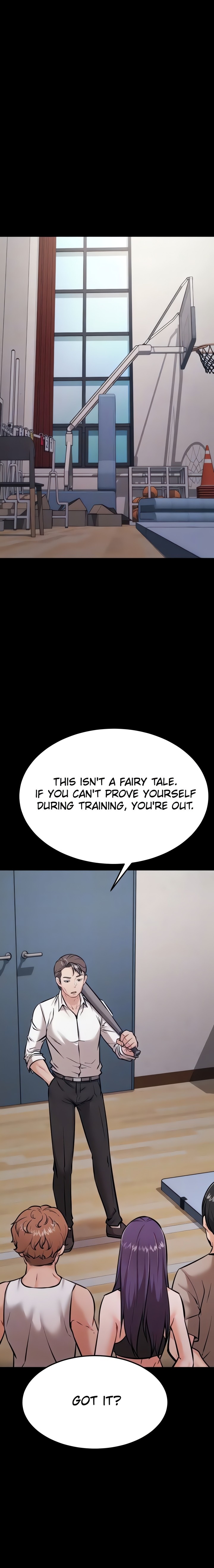 Athletes Village: The Trap Chapter 26 - Page 17