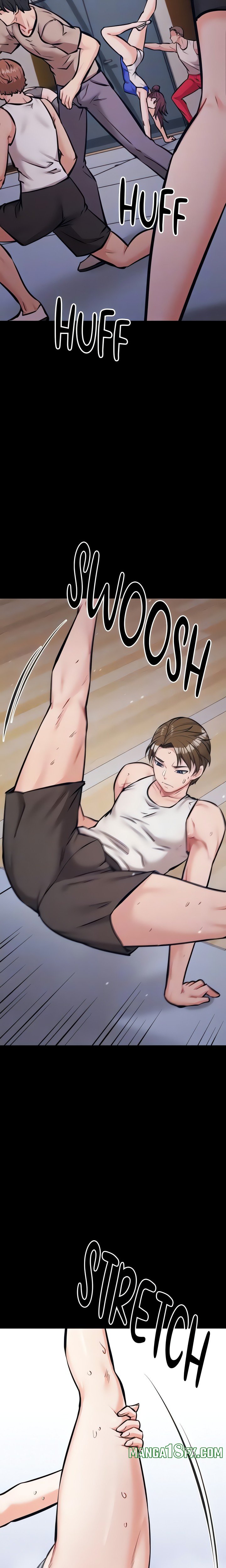 Athletes Village: The Trap Chapter 26 - Page 19