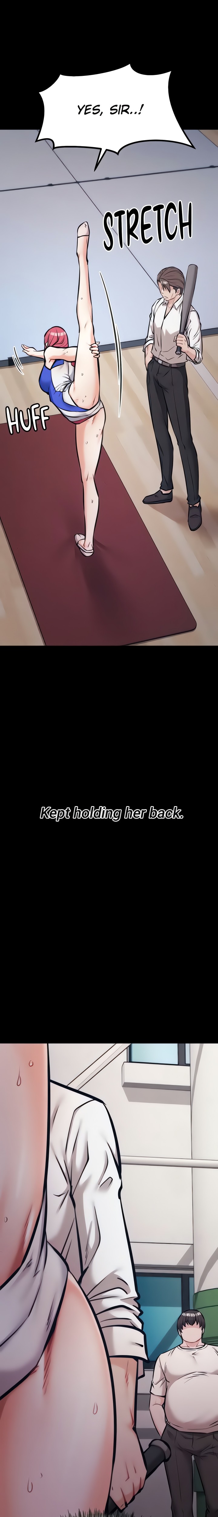 Athletes Village: The Trap Chapter 26 - Page 23