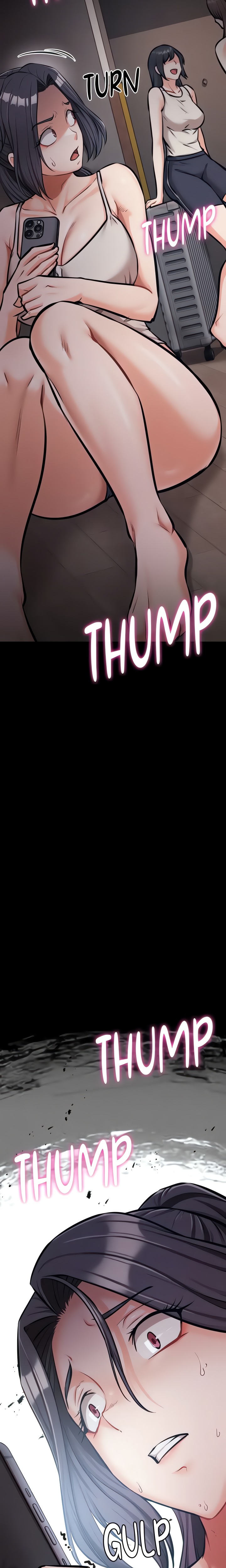 Athletes Village: The Trap Chapter 26 - Page 3