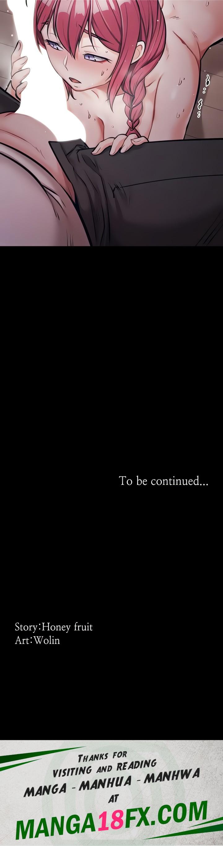 Athletes Village: The Trap Chapter 26 - Page 37