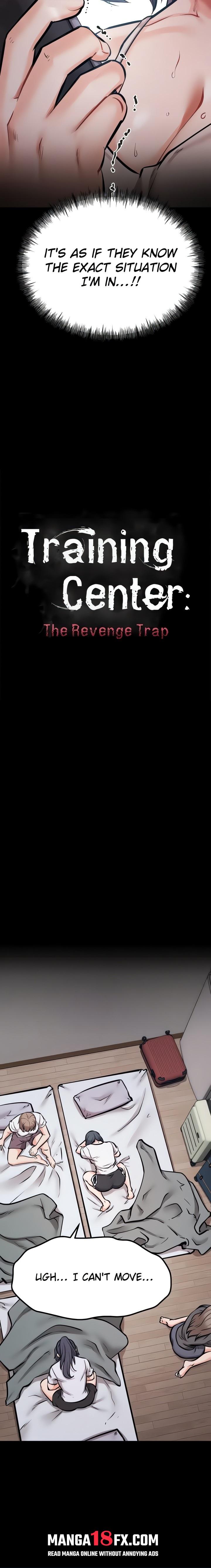 Athletes Village: The Trap Chapter 26 - Page 4