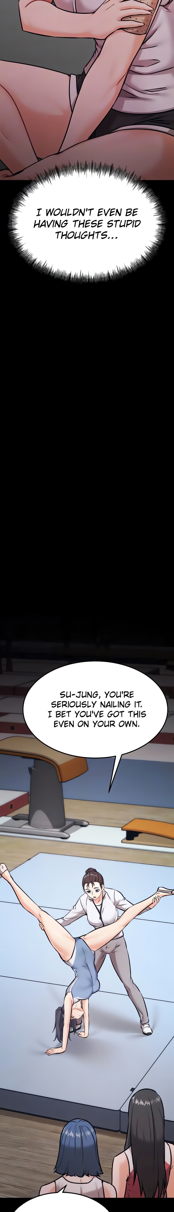 Athletes Village: The Trap Chapter 26 - Page 7