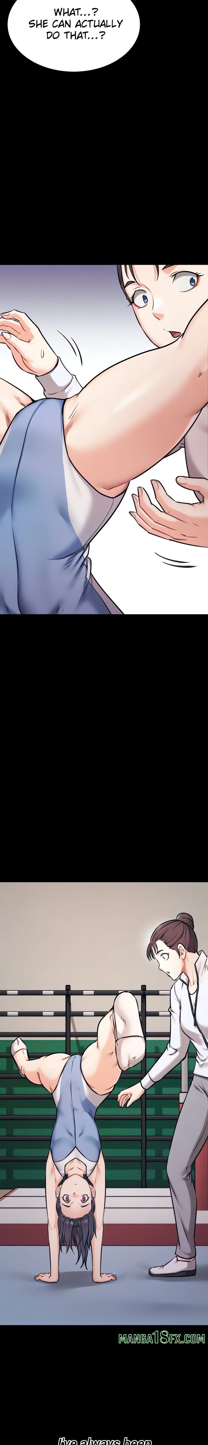 Athletes Village: The Trap Chapter 26 - Page 8