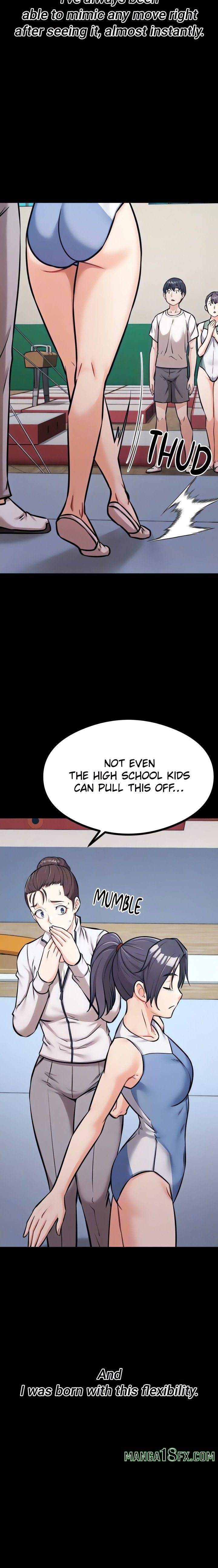 Athletes Village: The Trap Chapter 26 - Page 9