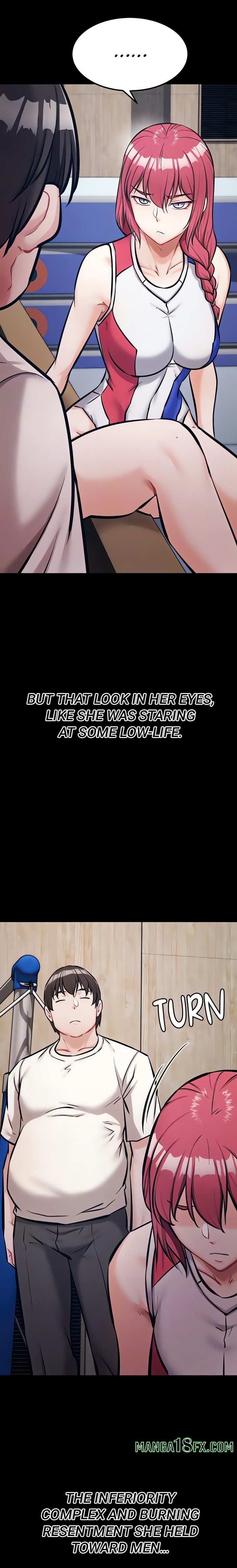 Athletes Village: The Trap Chapter 27 - Page 17