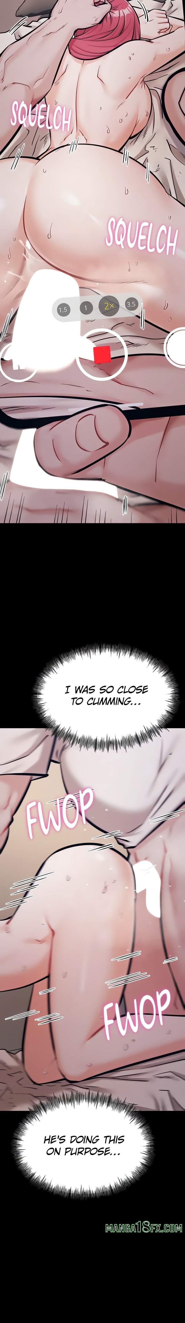 Athletes Village: The Trap Chapter 27 - Page 26