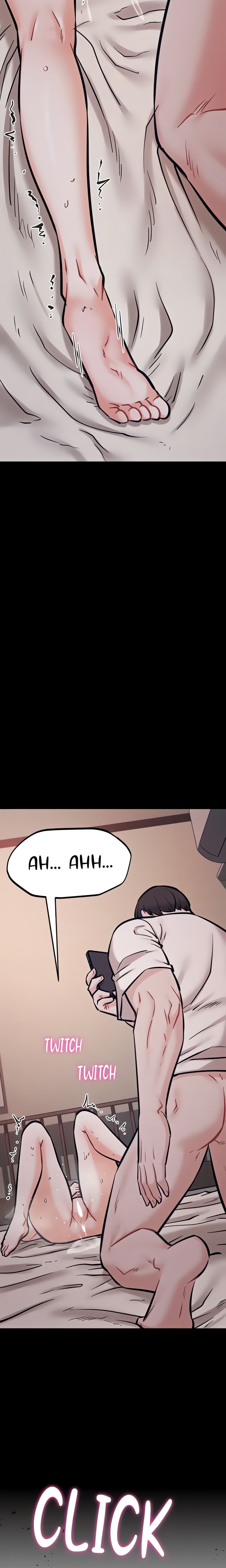 Athletes Village: The Trap Chapter 27 - Page 32