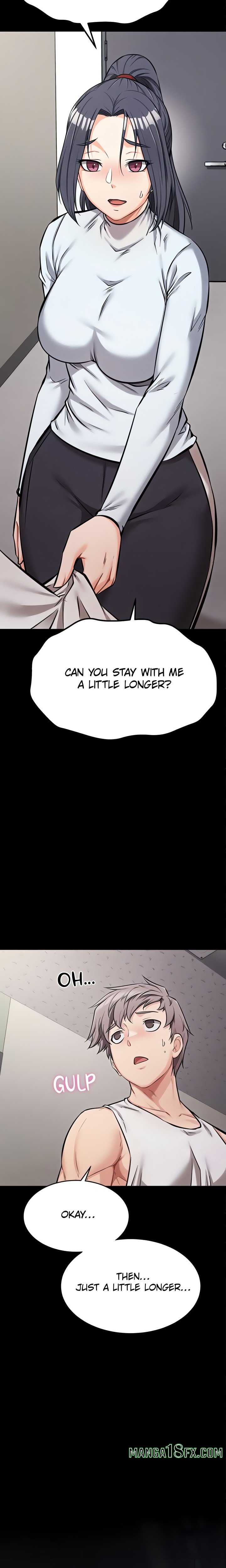 Athletes Village: The Trap Chapter 28 - Page 27