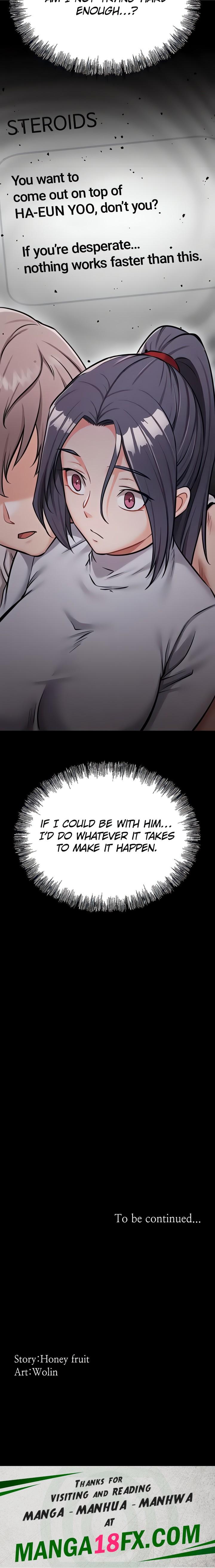 Athletes Village: The Trap Chapter 28 - Page 36