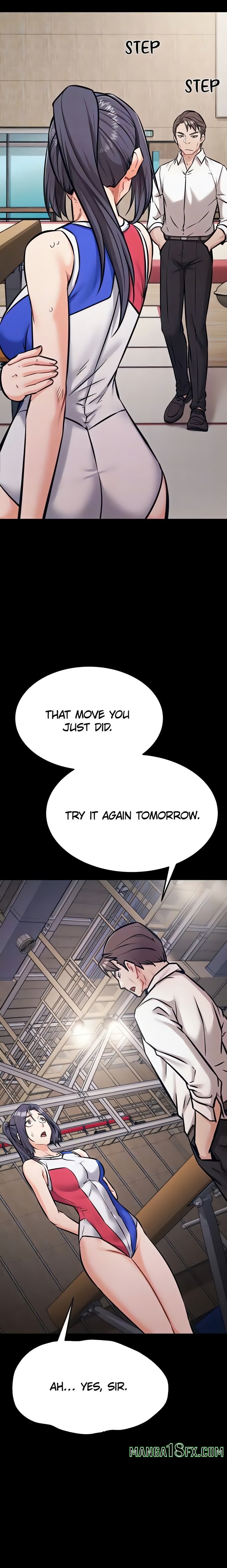 Athletes Village: The Trap Chapter 29 - Page 15