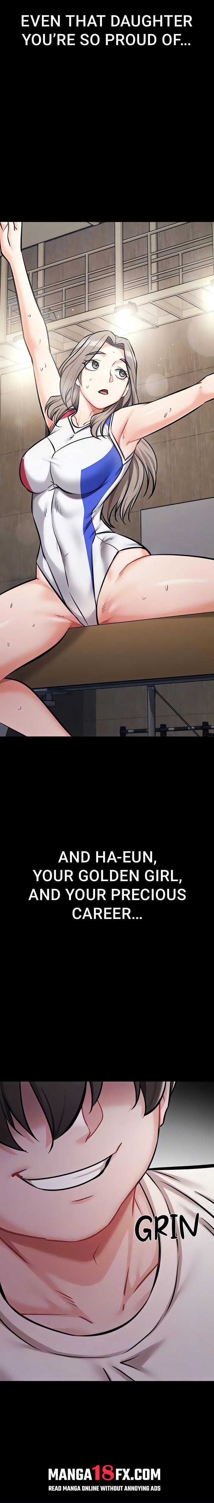 Athletes Village: The Trap Chapter 29 - Page 17