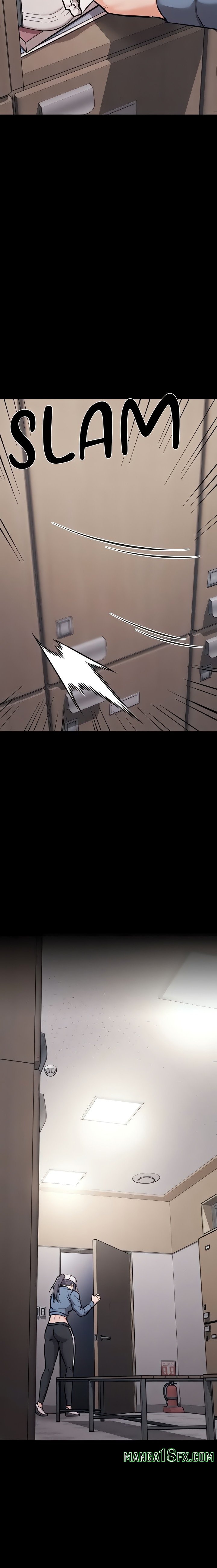 Athletes Village: The Trap Chapter 29 - Page 21