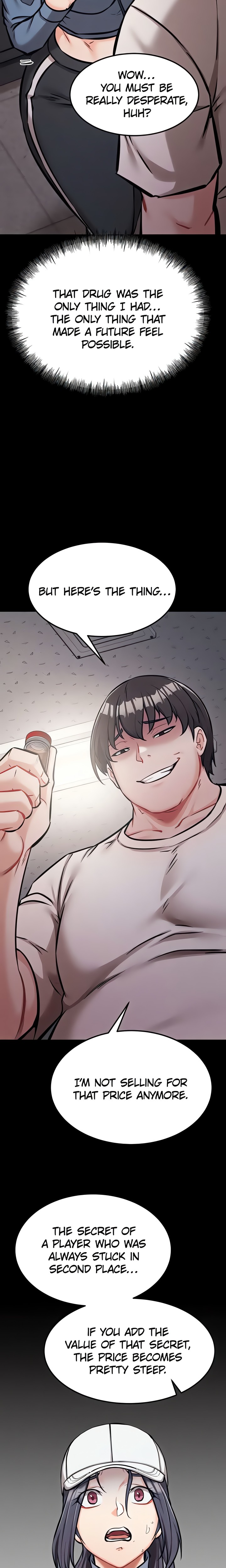 Athletes Village: The Trap Chapter 29 - Page 28