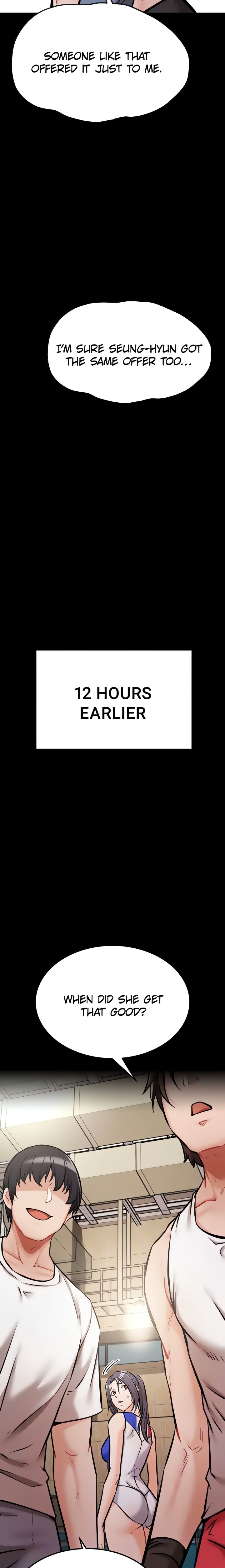 Athletes Village: The Trap Chapter 29 - Page 5