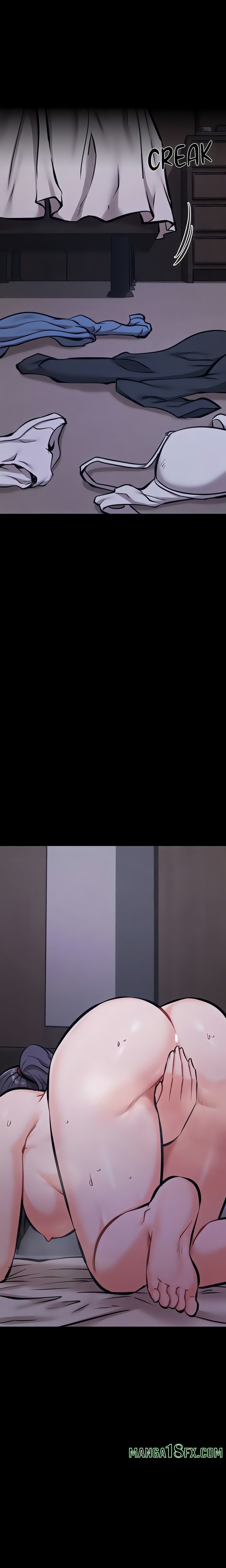 Athletes Village: The Trap Chapter 30 - Page 27