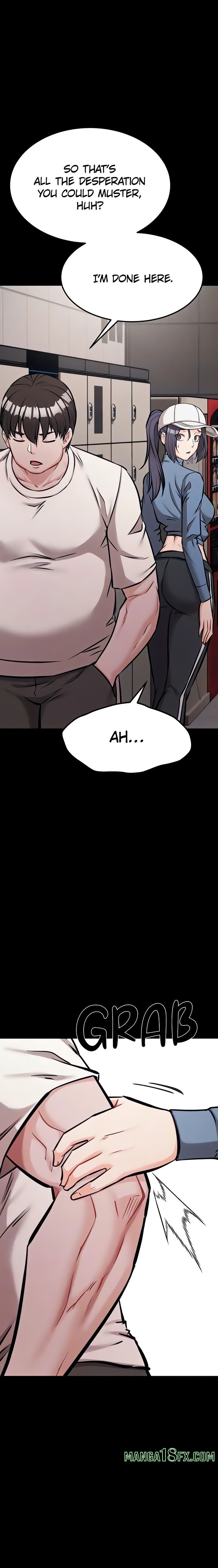 Athletes Village: The Trap Chapter 30 - Page 6