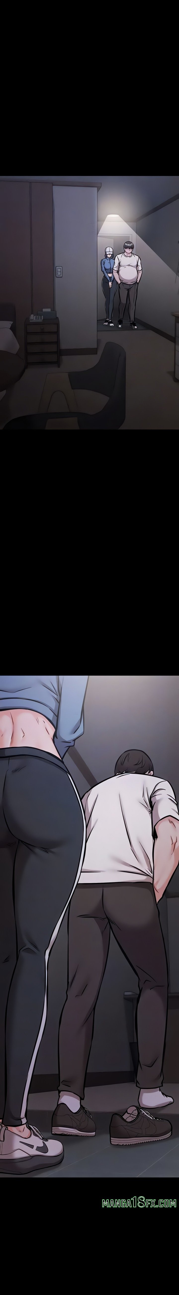 Athletes Village: The Trap Chapter 30 - Page 9