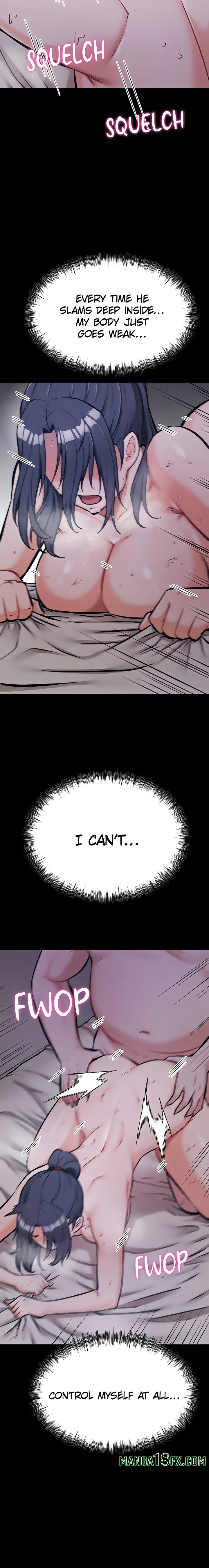 Athletes Village: The Trap Chapter 31 - Page 13