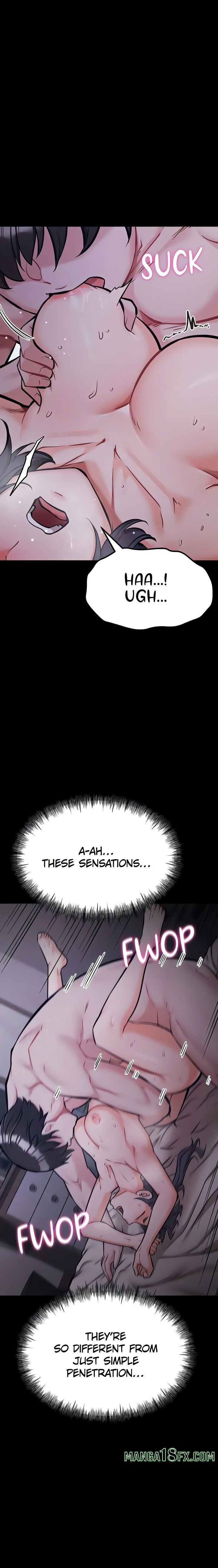 Athletes Village: The Trap Chapter 32 - Page 1