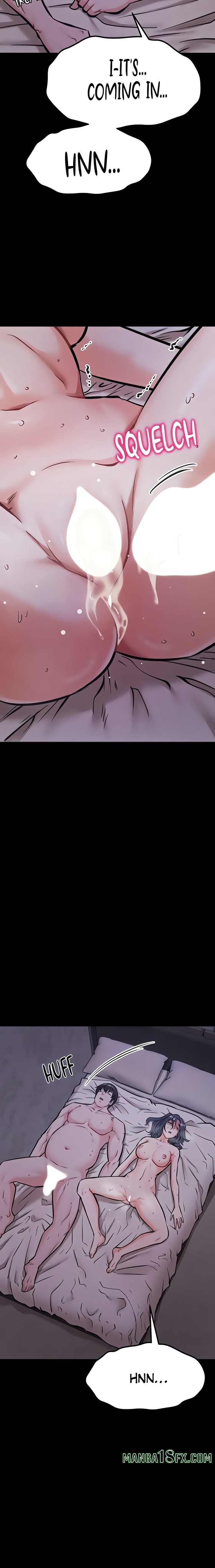 Athletes Village: The Trap Chapter 32 - Page 20