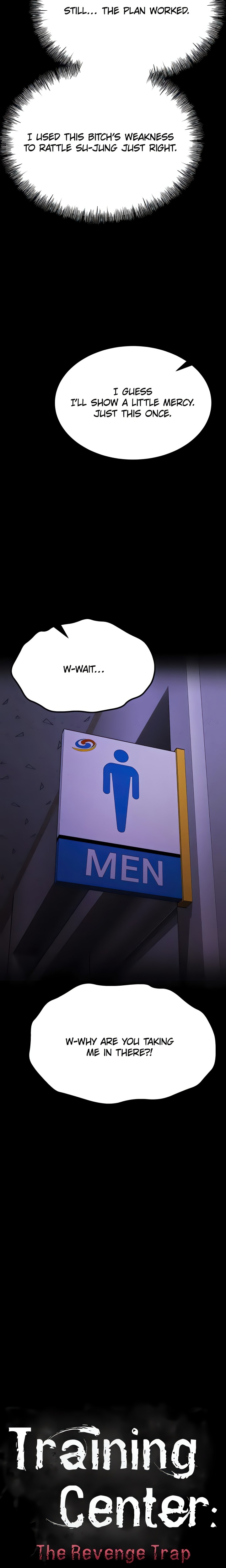 Athletes Village: The Trap Chapter 33 - Page 3