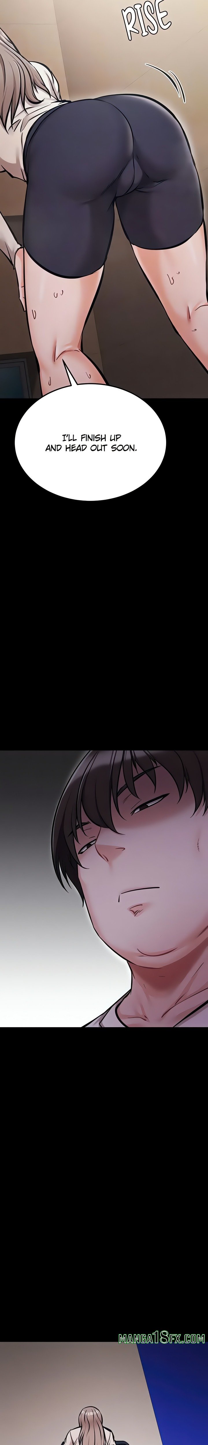 Athletes Village: The Trap Chapter 35 - Page 19