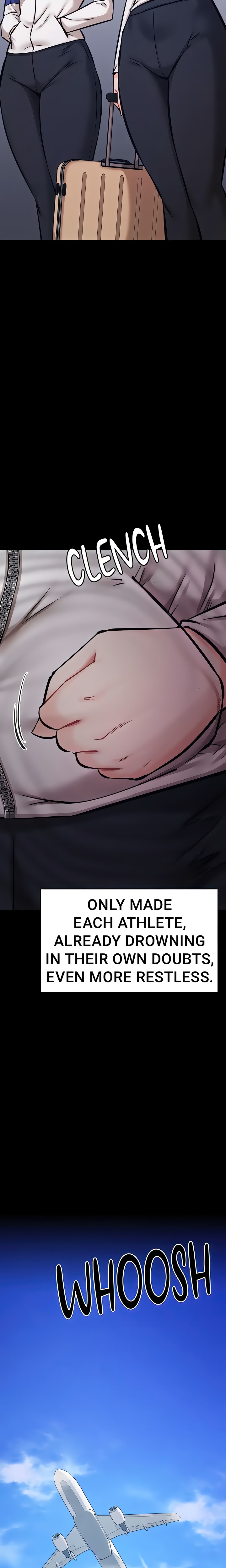Athletes Village: The Trap Chapter 35 - Page 3