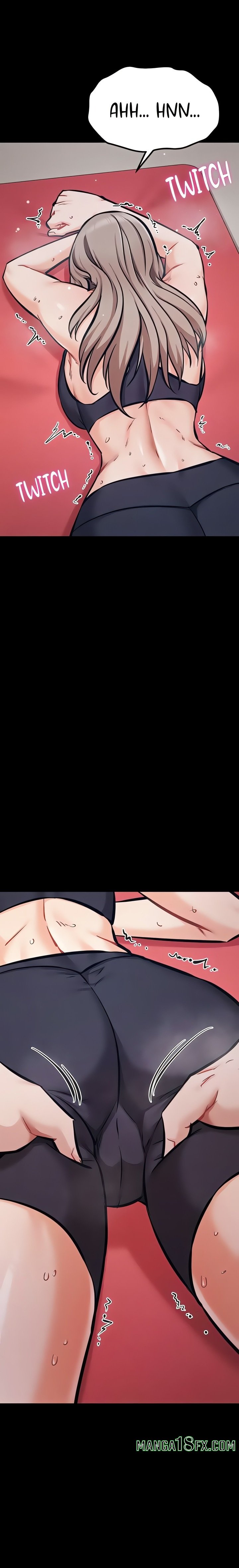 Athletes Village: The Trap Chapter 35 - Page 32