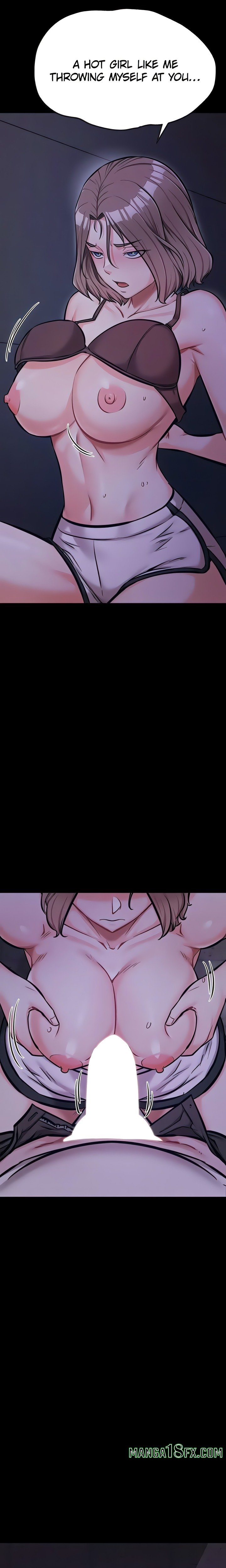 Athletes Village: The Trap Chapter 37 - Page 2