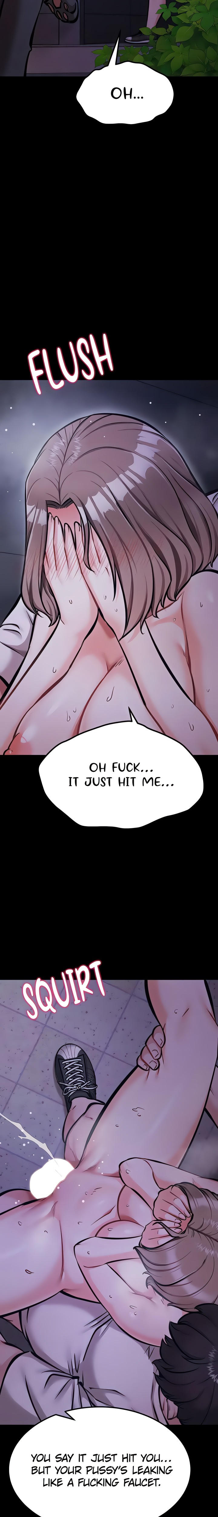 Athletes Village: The Trap Chapter 37 - Page 31