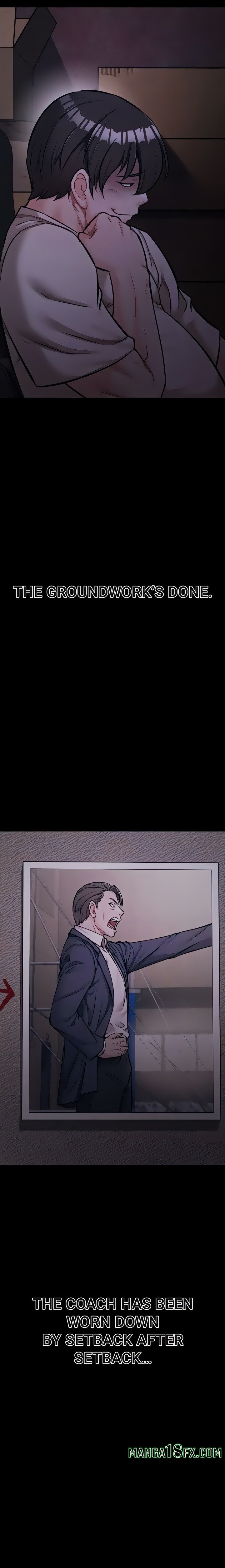 Athletes Village: The Trap Chapter 38 - Page 26