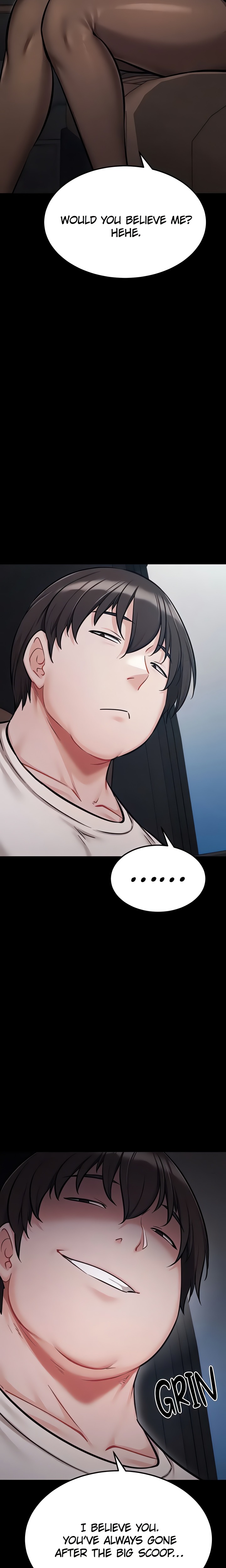 Athletes Village: The Trap Chapter 38 - Page 35