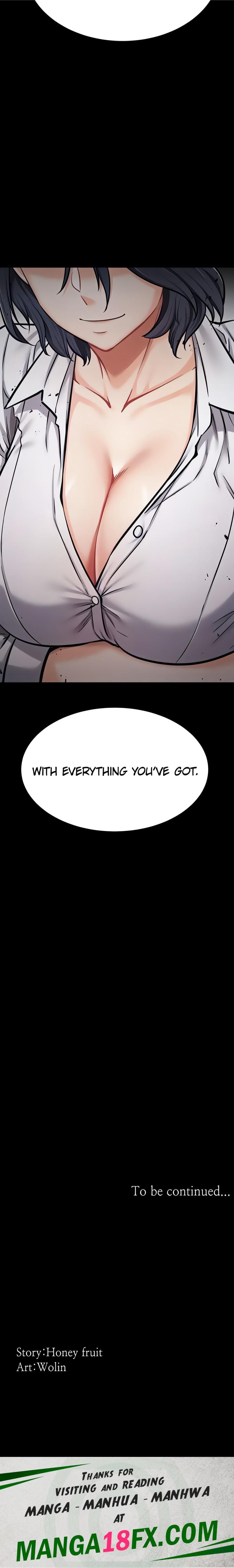 Athletes Village: The Trap Chapter 38 - Page 36