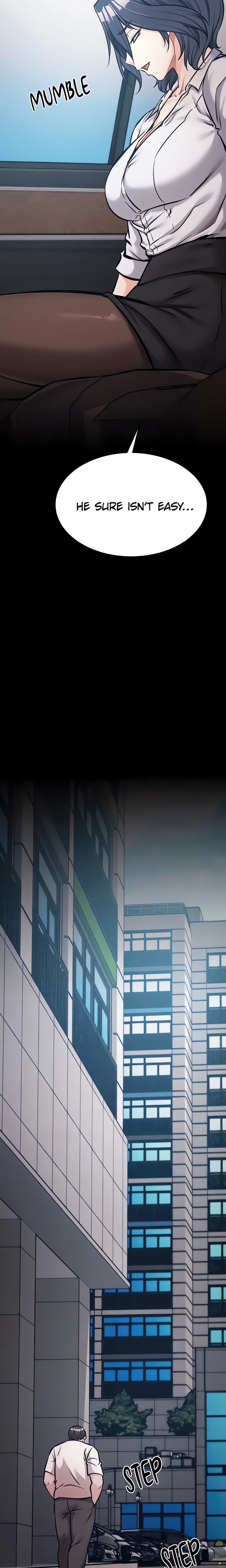 Athletes Village: The Trap Chapter 39 - Page 14