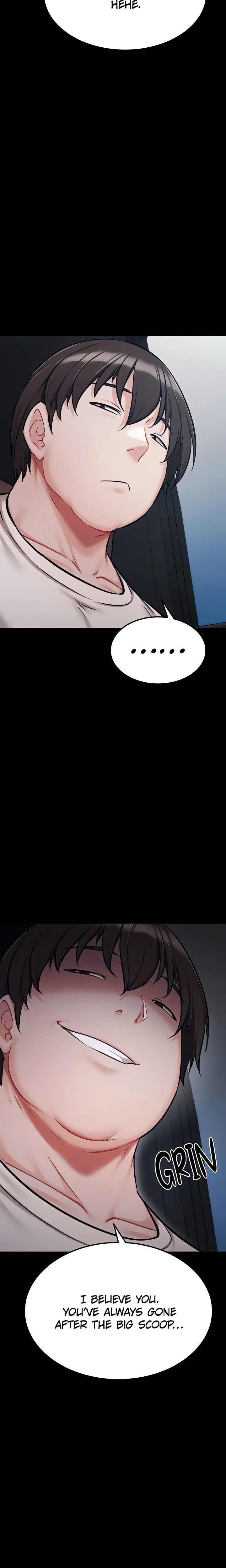 Athletes Village: The Trap Chapter 39 - Page 2