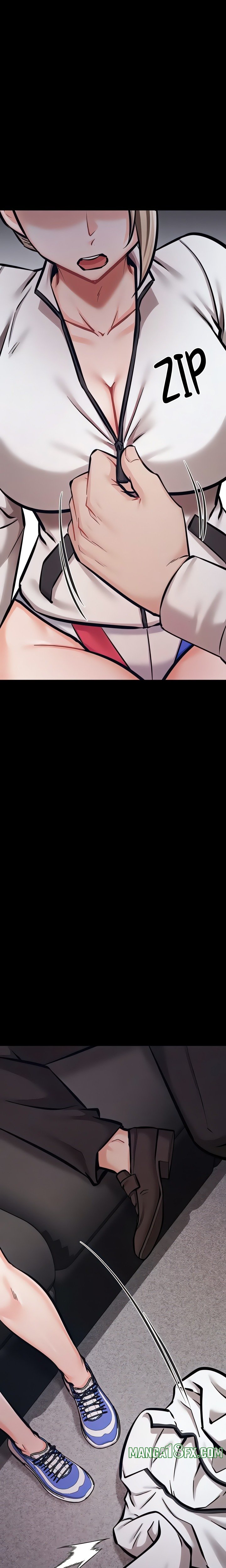 Athletes Village: The Trap Chapter 39 - Page 33