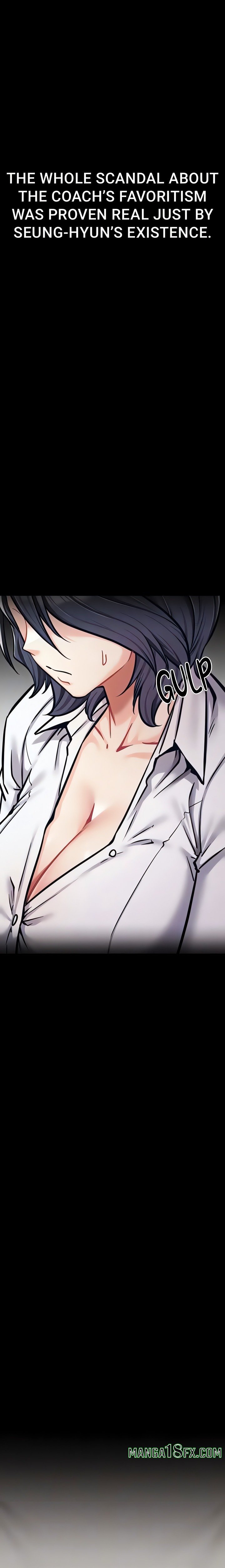 Athletes Village: The Trap Chapter 39 - Page 5