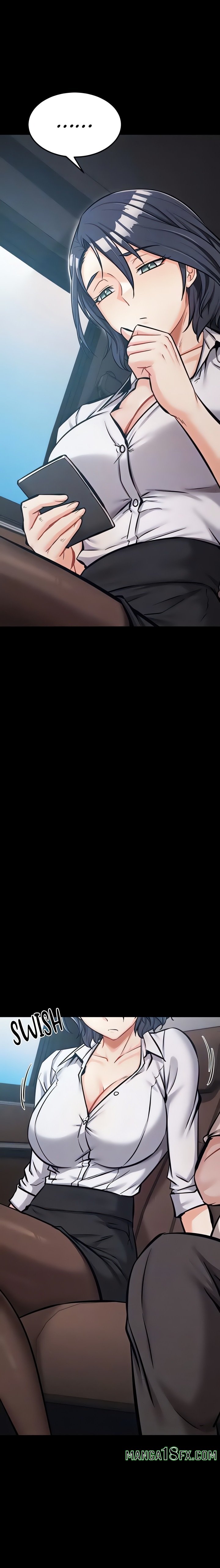 Athletes Village: The Trap Chapter 39 - Page 8