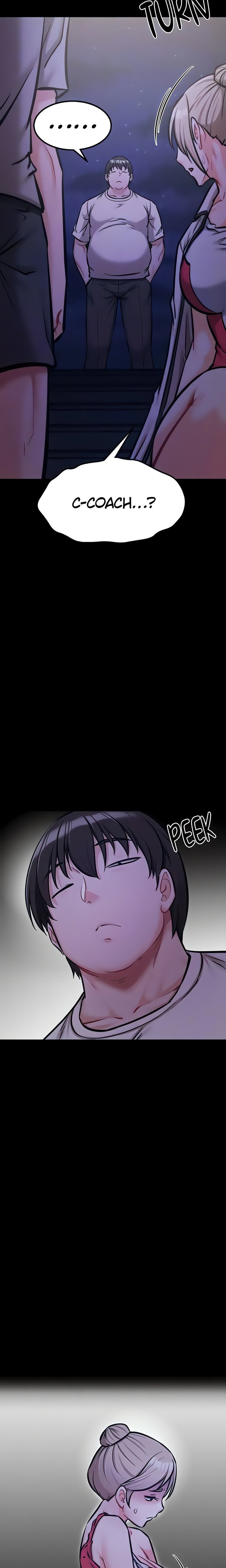 Athletes Village: The Trap Chapter 40 - Page 10